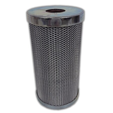 Main Filter Hydraulic Filter, replaces FILTREC WG532, 10 micron, Outside-In MF0066127